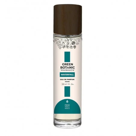GREEN BOTANIC WATERFALL EAU DE PARFUM POUR HOMME 30ML