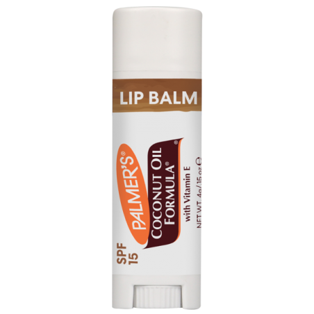 PALMER'S COCONUT OIL LIP BALM SPF15 4G