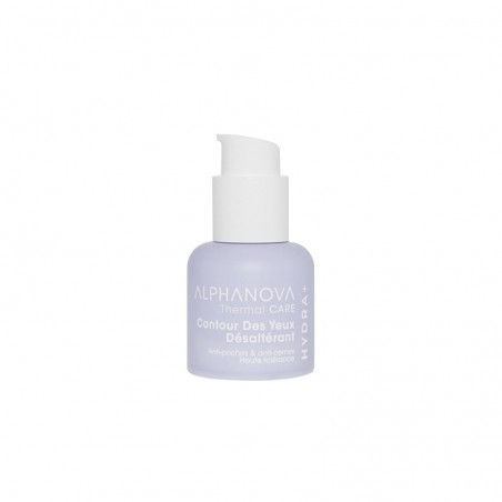 ALPHANOVA Contour Des Yeux Désaltérant Anti-poches Anti-Cernes HYDRA+