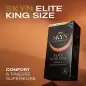 MANIX SKYN ELITE KING SIZE B20