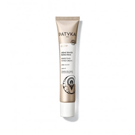 PATYKA GLOW CREME TEINTEE PERFECTRICE DOREE 40ML