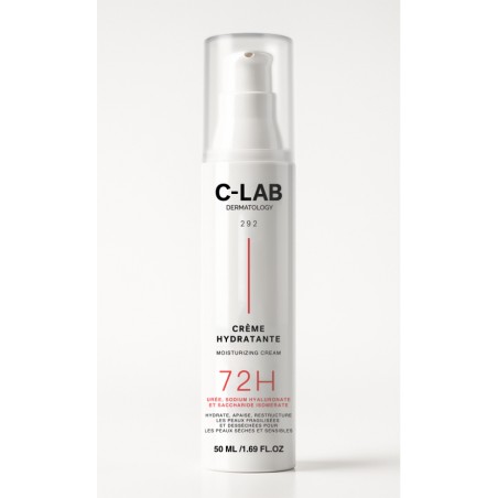 C-LAB CREME HYDRATANTE 72H 50ML