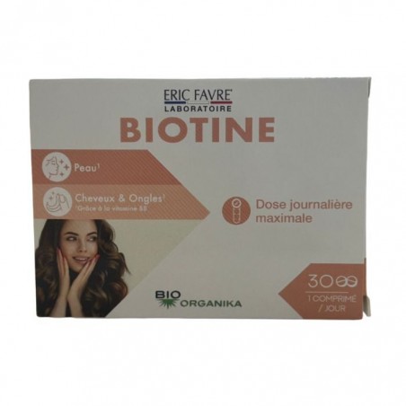 ERIC FAVRE BIOTINE B30 COMP