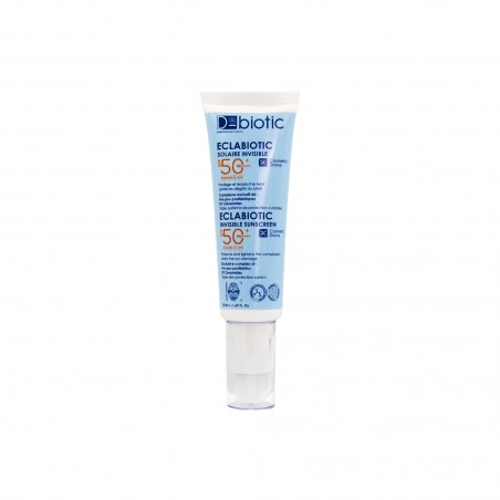 D-BIOTIC ECLABIOTIC écran solaire 50+ spf 50ml