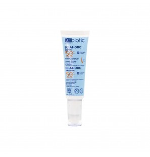 D-BIOTIC ECLABIOTIC écran solaire teintée 50+ spf 50ml