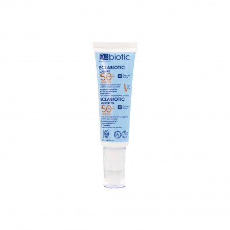 D-BIOTIC ECLABIOTIC écran solaire teintée 50+ spf 50ml