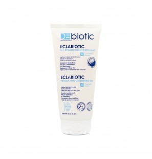 D-BIOTIC Eclabiotic gel éclaircissant exfoliant 200ml