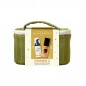 NOVEXPERT COFFRET Routine Eclat et Anti-Âge - Sérum Booster à la Vitamine C 30ml + Mousse Nettoyante Flash Eclat Vitamine C 40ml