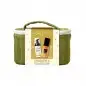 NOVEXPERT COFFRET Routine Eclat et Anti-Âge - Sérum Booster à la Vitamine C 30ml + Mousse Nettoyante Flash Eclat Vitamine C 40ml