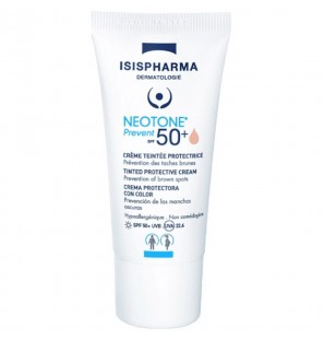 ISISPHARMA NEOTONE PREVENT 50+ CRÈME TEINTÉE CLAIRE PROTECTRICE 30ML