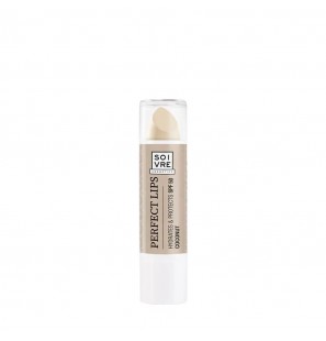 SOIVRE PERFECT LIPS HYDRATS AND PROTECTS SPF50 COCONUT 3.5G