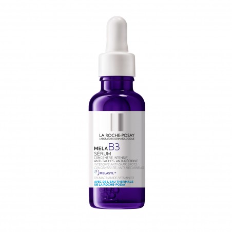 La Roche-Posay Offre Mela B3 sérum concentré intensif anti-tâches anti-récidive | 30 ml
