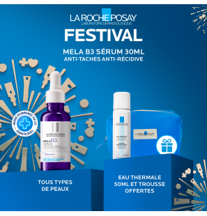 La Roche-Posay Offre Mela B3 sérum concentré intensif anti-tâches anti-récidive | 30 ml