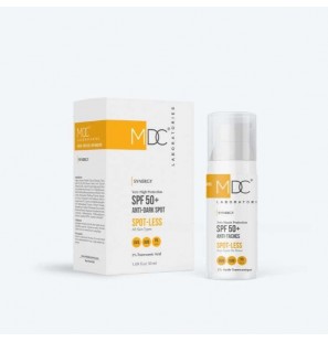 MDC SYNERGY ANTI-TACHES SPF50+ TOUS TYPES DE PEUX 50ML