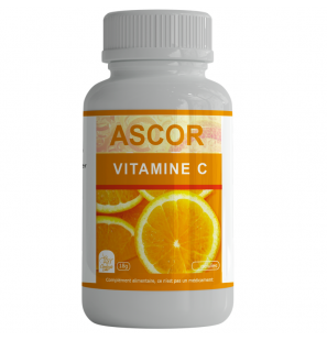 H2O CAMBOGIA ASCOR VITAMINE C 30 GELULES