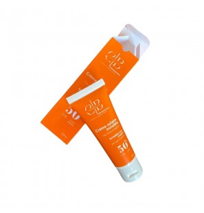 CLB CREME SOLAIRE INVISIBLE SPF50+ 50ML
