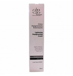 CLB CREME DEPIGMENTANTE ECLAIRCISSANTE 50ML