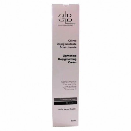 CLB CREME DEPIGMENTANTE ECLAIRCISSANTE 50ML