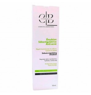 CLB Emulsion Séborégulatrice Anti-Acné 50ml