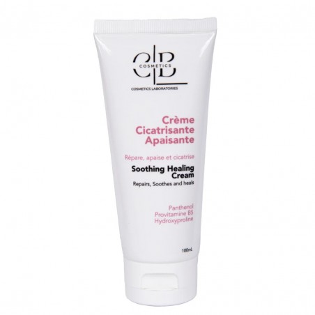 CLB CREME CICATRISANTE APAISANTE 100ML