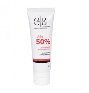CLB CREME A BASE D'UREE 50% 50ML