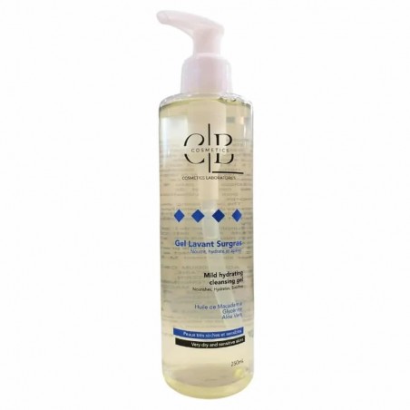 CLB Gel Lavant Surgras 250ml