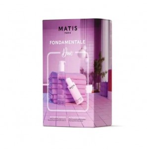 MATIS FONDAMENTALE DUO AUTHENTIK POWDER 50G + AUTHENTIK ESSENCE 200ML