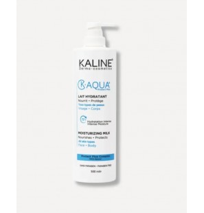 KALINE K-AQUA lait hydratant 500ml