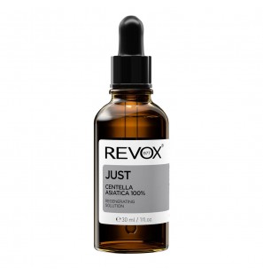 REVOX JUST CENTELLA ASIATICA 100% REGENERATING SOLUTION 30ML