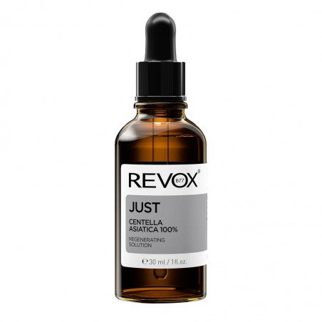 REVOX JUST CENTELLA ASIATICA 100% REGENERATING SOLUTION 30ML