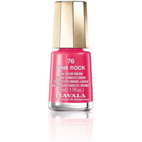 MAVALA vernis PINCK ROCK N76