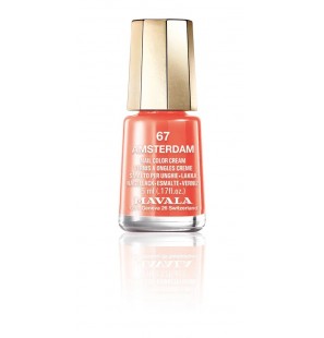 MAVALA VERNIS A ONGLES AMSTERDAM N67