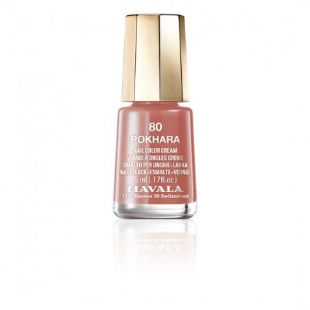 MAVALA VERNIS A ONGLES POKHARA N80