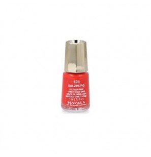 MAVALA VERNIS A ONGLES SALZBURG N124