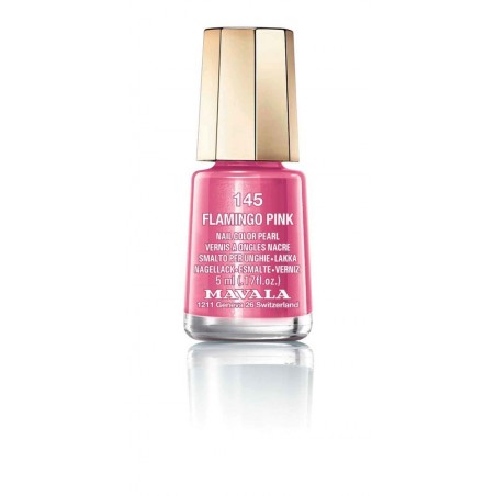 MAVALA VERNIS A ONGLES FLAMINGO PINK N145