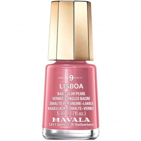 MAVALA VERNIS A ONGLES LISBOA N9