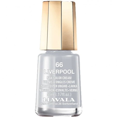 MAVALA VERNIS A ONGLES LIVERPOOL N66