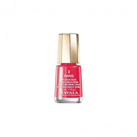 MAVALA VERNIS A ONGLES PARIS N3