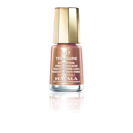 MAVALA VERNIS A ONGLES TREASURE N117