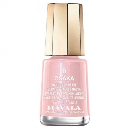 MAVALA VERNIS A ONGLES OSAKA N6