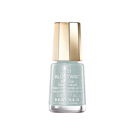 MAVALA VERNIS A ONGLES BLUE TWIST N331