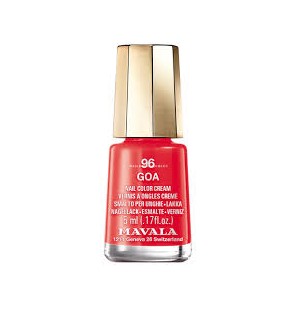 MAVALA VERNIS A ONGLES GOA N96