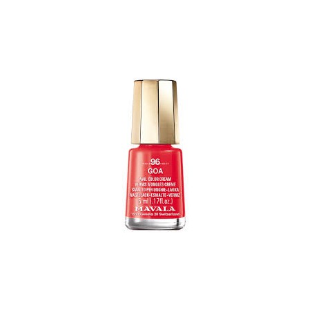 MAVALA VERNIS A ONGLES GOA N96
