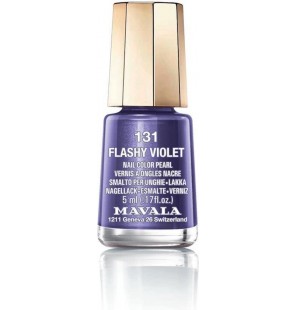 MAVALA VERNIS A ONGLES FLASH VIOLET N131