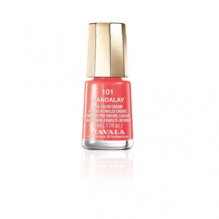 MAVALA VERNIS A ONGLES MANDALAY N101