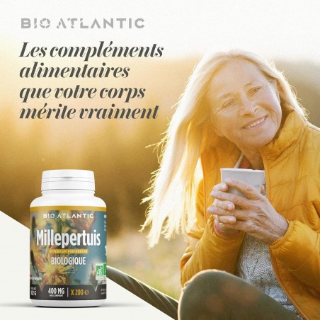 BIO ATLANTIC MILLEPERTUIS BIO B120 COMP