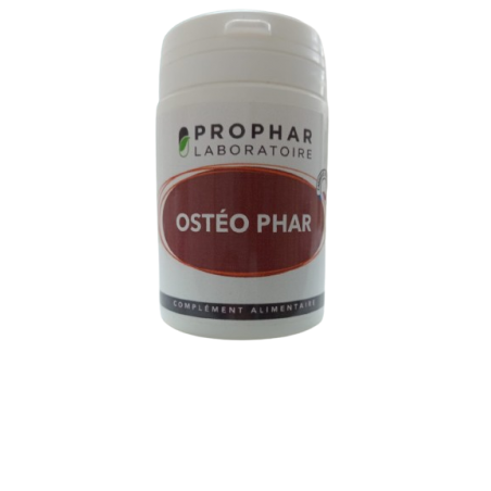 PROPHAR OSTEO PHAR B50 GELULES
