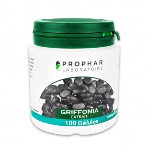 PROPHAR GRIFFONIA EXTRAIT B100 GELULES