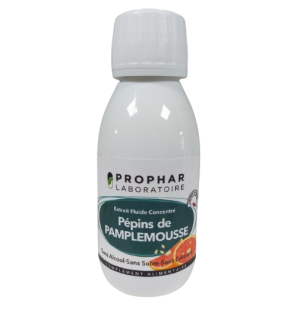 PROPHAR ACTIFLUID EXTRAIT DE PEPINS DE PAMPLEMOUSSE 125ML