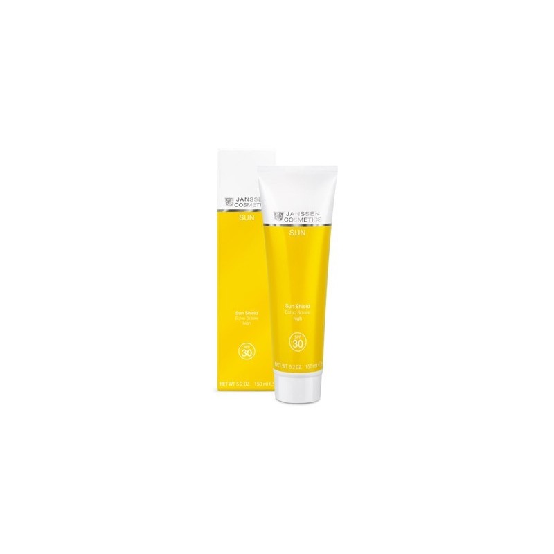 JANSSEN COSMETICS écran solaire spf 30 (150ml) JANSSEN COSMETICS écran solaire spf 30 (150ml)
